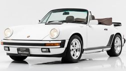 1986 Porsche 911 Carrera