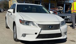 2013 Lexus ES 350 Base
