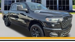 2025 Ram Ram Pickup 1500 Big Horn