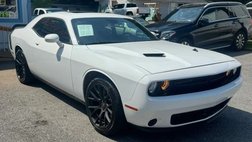2018 Dodge Challenger SXT Plus