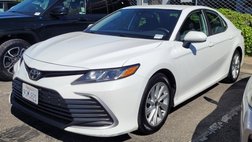 2021 Toyota Camry LE