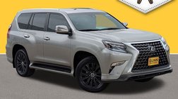 2022 Lexus GX 460 Luxury