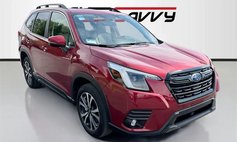 2024 Subaru Forester Limited