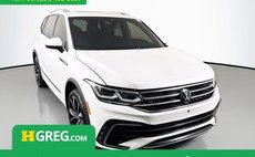 2024 Volkswagen Tiguan SEL R-Line 4Motion