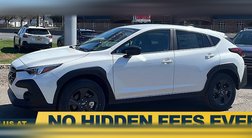 2026 Subaru Crosstrek Base