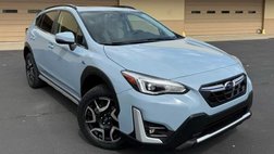 2021 Subaru Crosstrek Hybrid