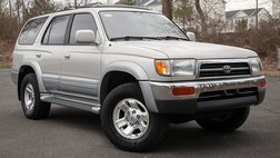 1998 Toyota 4Runner Limited