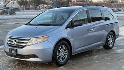 2012 Honda Odyssey EX