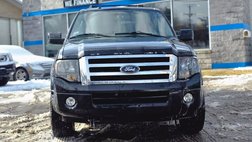 2011 Ford Expedition EL Limited