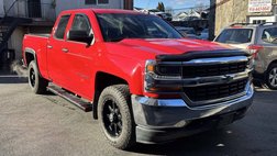 2016 Chevrolet Silverado 1500 LS