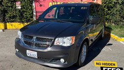 2019 Dodge Grand Caravan SXT