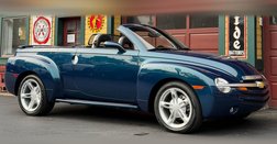 2005 Chevrolet SSR LS