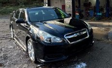2013 Subaru Legacy 2.5i Premium
