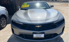 2019 Chevrolet Camaro LT
