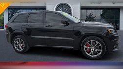 2019 Jeep Grand Cherokee SRT