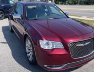 2018 Chrysler 300 Limited
