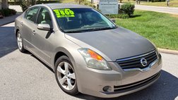 2008 Nissan Altima 