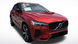 2024 Volvo XC60 B5 Ultimate Dark Theme