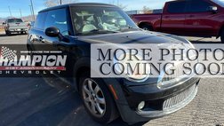 2010 MINI Cooper S