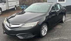 2016 Acura ILX 8-Spd AT