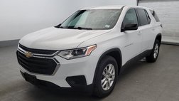 2021 Chevrolet Traverse LS