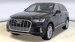 2020 Audi Q7 quattro Premium Plus 55 TFSI