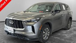 2024 Infiniti QX60 Pure