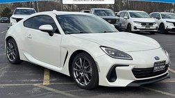 2022 Subaru BRZ Premium