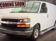 2024 Chevrolet Express 2500