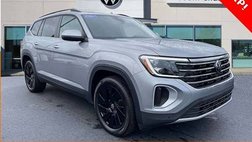 2024 Volkswagen Atlas SE