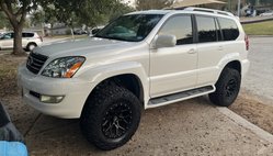 2004 Lexus GX 470 Base