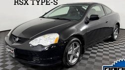 2002 Acura RSX Type-S