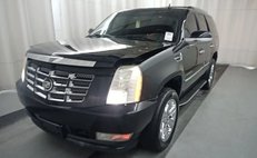 2007 Cadillac Escalade Base