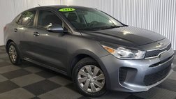 2019 Kia Rio S