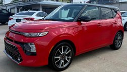2020 Kia Soul GT-Line