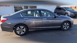 2013 Honda Accord LX