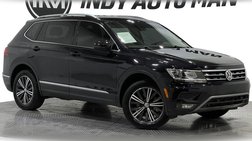 2019 Volkswagen Tiguan SEL