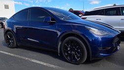 2024 Tesla Model Y Standard Range