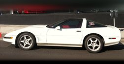 1991 Chevrolet Corvette ZR1