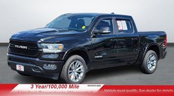 2021 Ram Ram Pickup 1500 Laramie