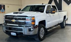 2017 Chevrolet Silverado 3500HD LT