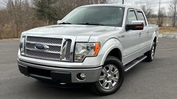 2011 Ford F-150 XL SuperCrew 6.5-ft. Bed 4WD