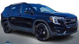 2022 GMC Terrain AT4