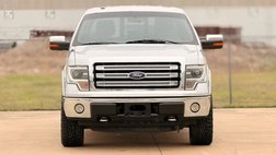 2014 Ford F-150 Lariat