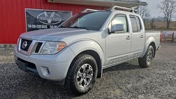 2014 Nissan Frontier PRO-4X