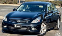 2010 Infiniti G37 Sedan Journey