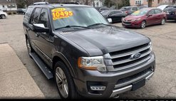 2015 Ford Expedition Platinum