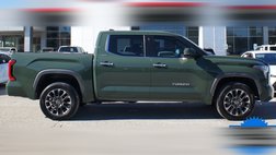 2022 Toyota Tundra Limited