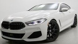 2022 BMW 8 Series M850i xDrive