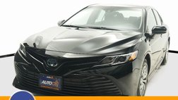 2020 Toyota Camry Hybrid LE